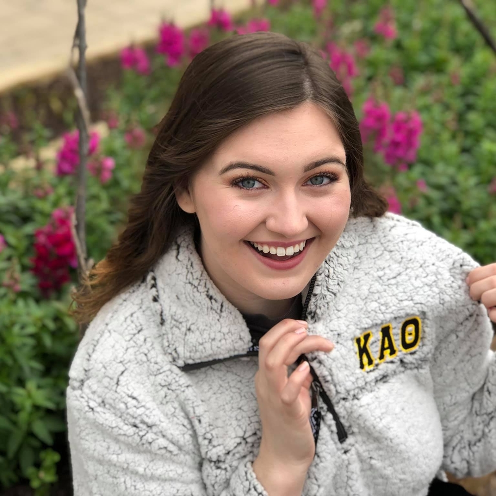 Meet your Posher, Kaitlyn